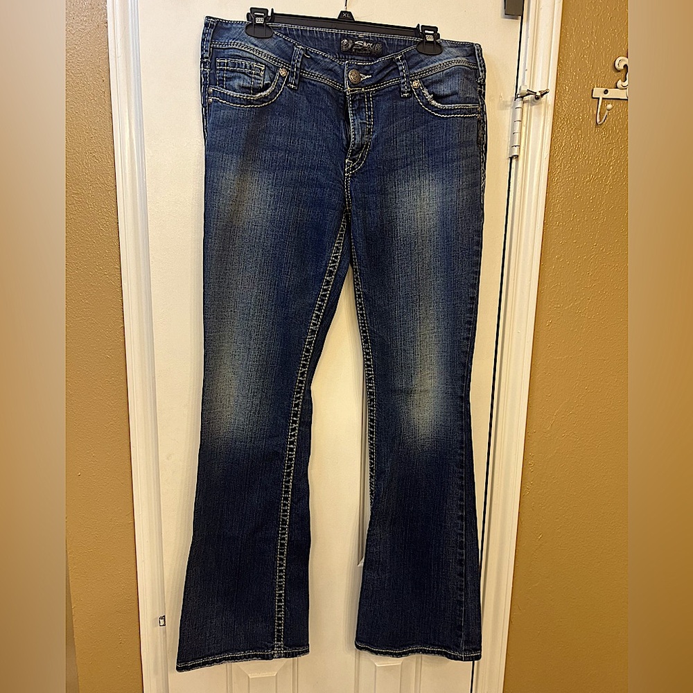 Silver brand Jeans